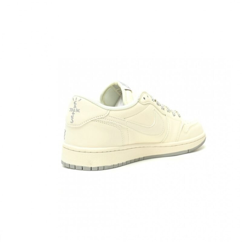 【AT12848】ナイキ x トラビススコット Air Jordan 1 Low OG SP スニーカー、ストリートカルチャーとハイエンドファッションの融合 | Nike Jordan