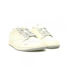 【AT12848】ナイキ x トラビススコット Air Jordan 1 Low OG SP スニーカー、ストリートカルチャーとハイエンドファッションの融合 | Nike Jordan