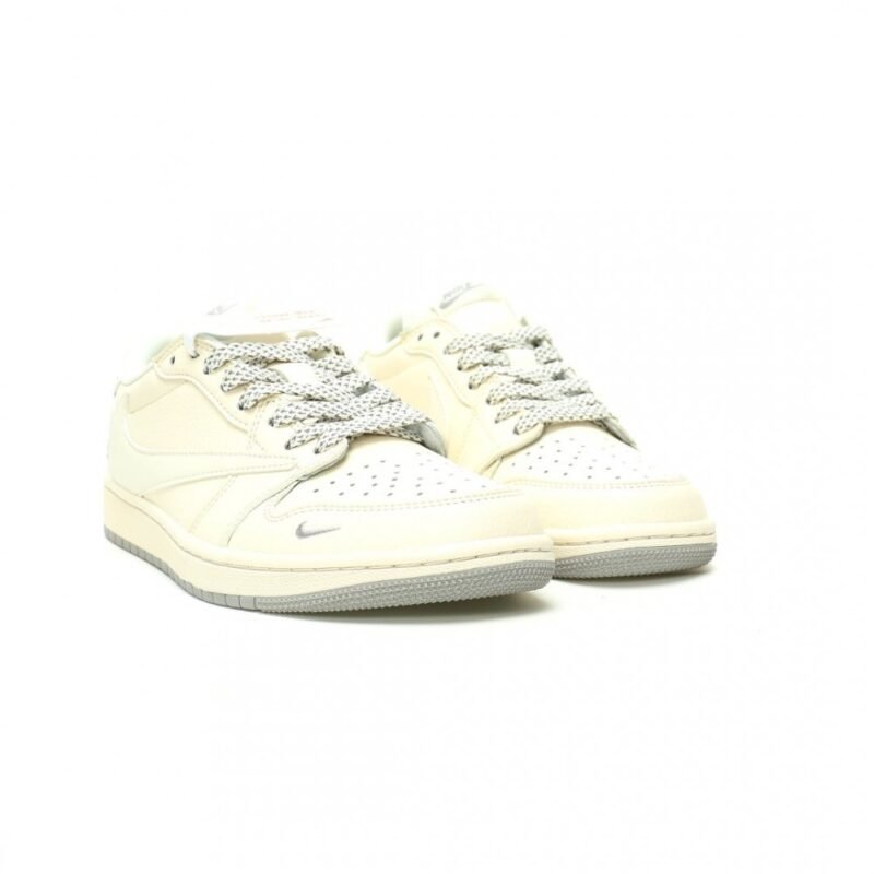 【AT12848】ナイキ x トラビススコット Air Jordan 1 Low OG SP スニーカー、ストリートカルチャーとハイエンドファッションの融合 | Nike Jordan