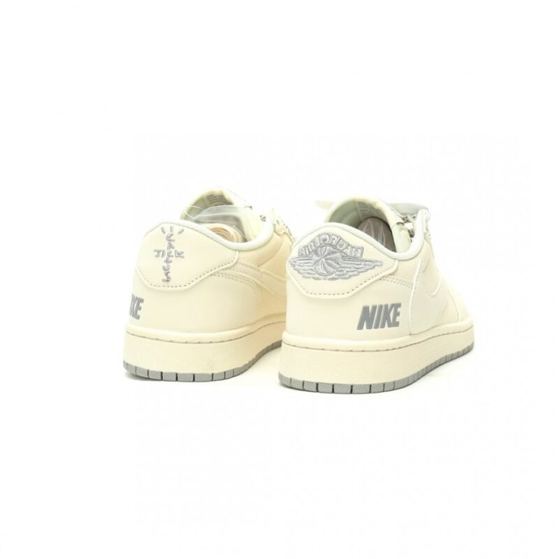 【AT12848】ナイキ x トラビススコット Air Jordan 1 Low OG SP スニーカー、ストリートカルチャーとハイエンドファッションの融合 | Nike Jordan