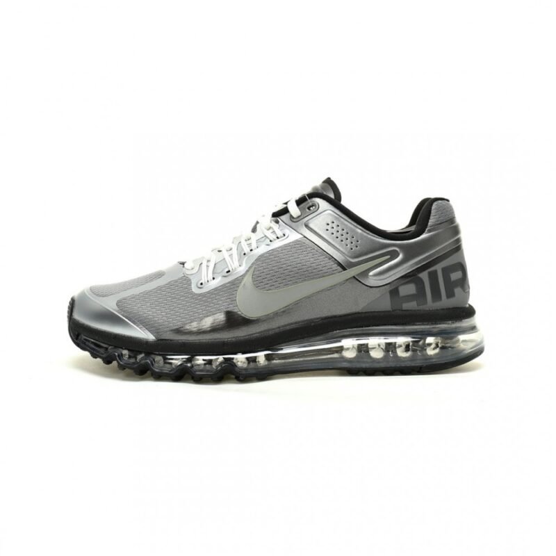 【AT12849】ナイキ エア マックス 2013 メタルコールドグレー スニーカー | Air Max