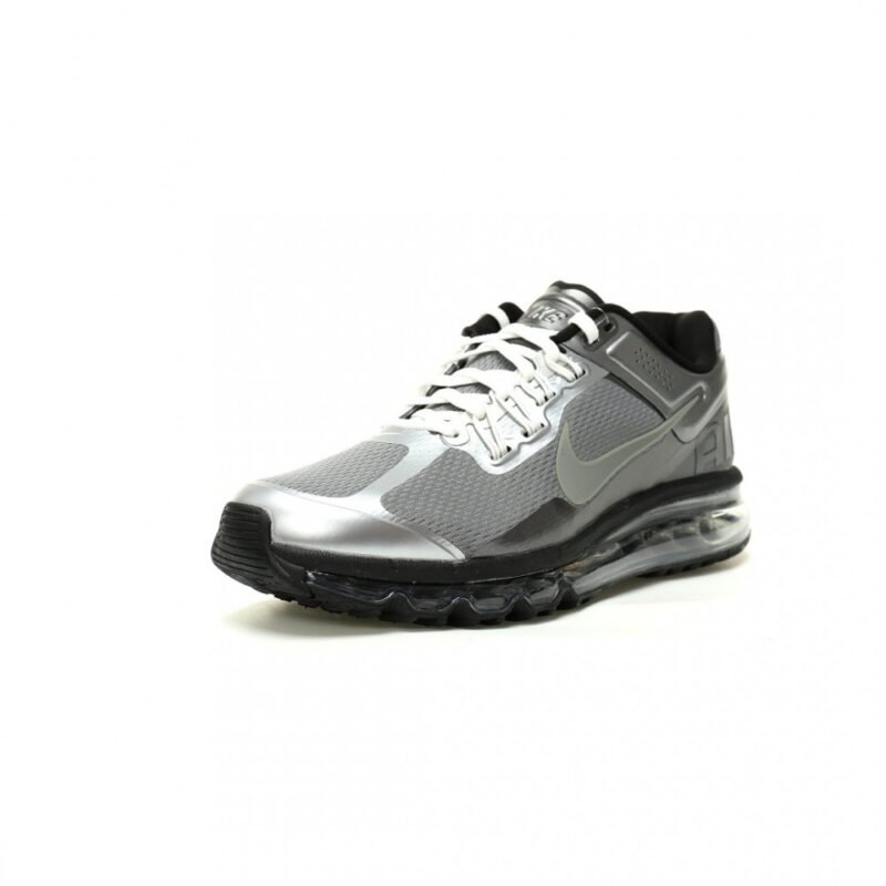【AT12849】ナイキ エア マックス 2013 メタルコールドグレー スニーカー | Air Max