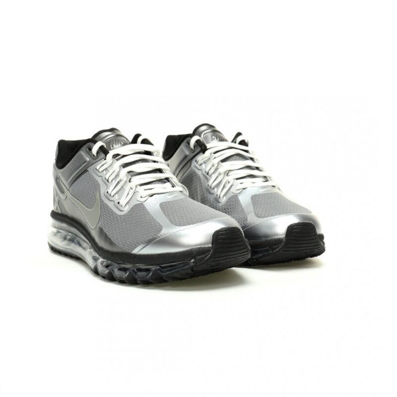 【AT12849】ナイキ エア マックス 2013 メタルコールドグレー スニーカー | Air Max