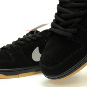 【AT12850】ナイキSBダンクロープロシリーズ スケートボードファッションの王道 黒&白カラー ストリートスタイル | Dunk