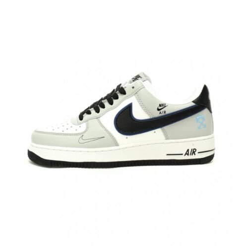 【AT12857】ナイキ×オフホワイトコラボ Air Force 1 ローカットスニーカー | Off White x Nike