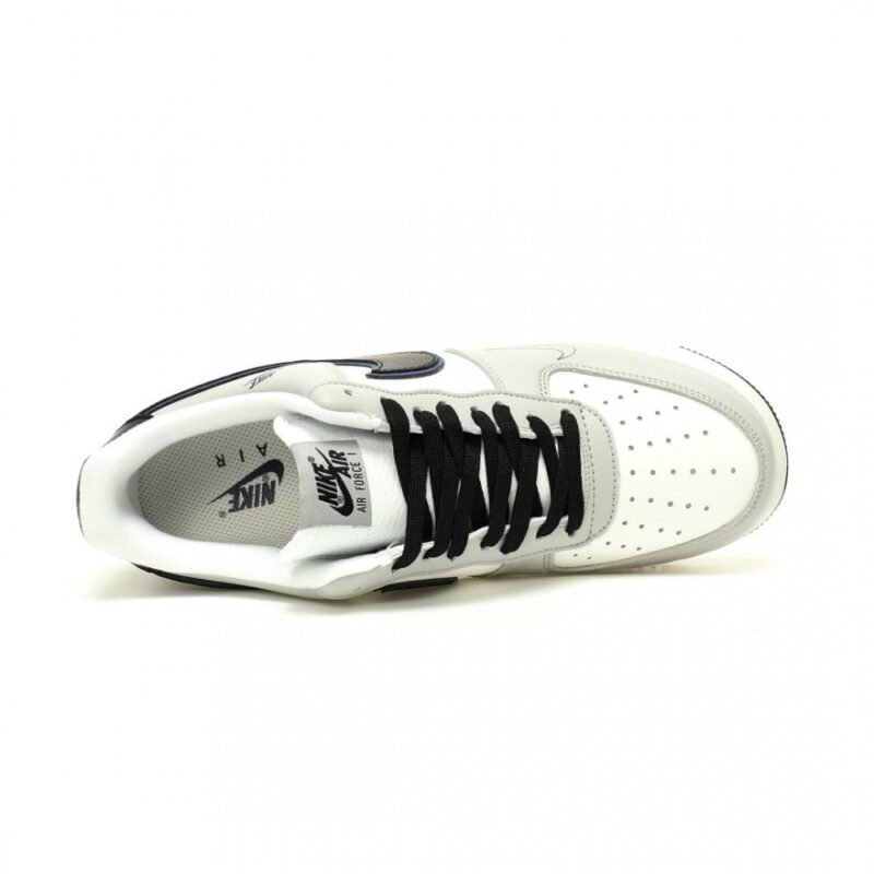 【AT12857】ナイキ×オフホワイトコラボ Air Force 1 ローカットスニーカー | Off White x Nike