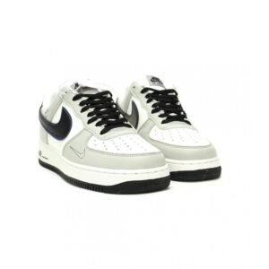 【AT12857】ナイキ×オフホワイトコラボ Air Force 1 ローカットスニーカー | Off White x Nike