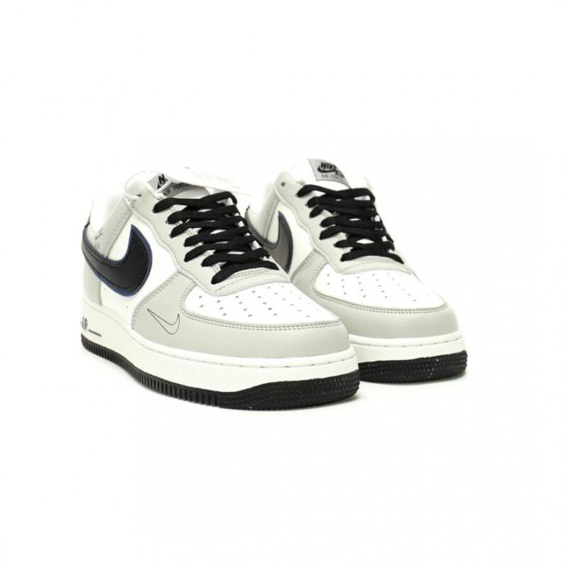 【AT12857】ナイキ×オフホワイトコラボ Air Force 1 ローカットスニーカー | Off White x Nike