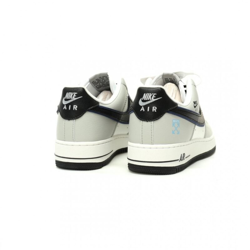 【AT12857】ナイキ×オフホワイトコラボ Air Force 1 ローカットスニーカー | Off White x Nike