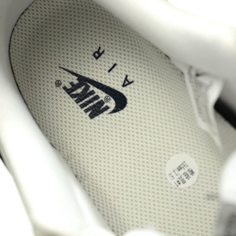 【AT12857】ナイキ×オフホワイトコラボ Air Force 1 ローカットスニーカー | Off White x Nike