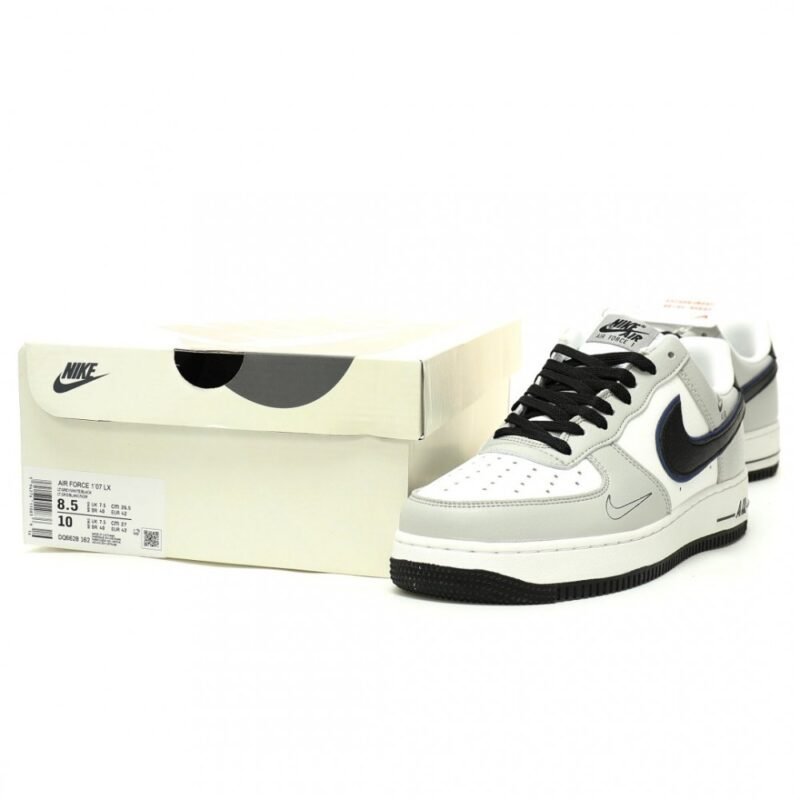 【AT12857】ナイキ×オフホワイトコラボ Air Force 1 ローカットスニーカー | Off White x Nike