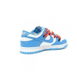 【AT12859】Nike x Off-WhiteコラボSB Dunk Lowスケートボードシューズ | Off-White x Nike