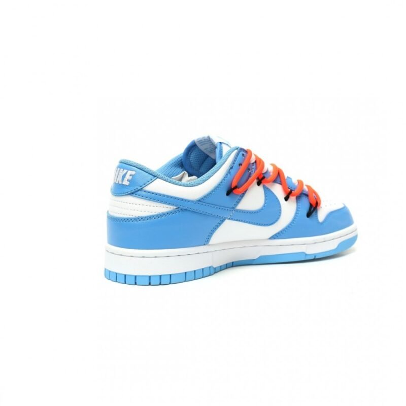 【AT12859】Nike x Off-WhiteコラボSB Dunk Lowスケートボードシューズ | Off-White x Nike