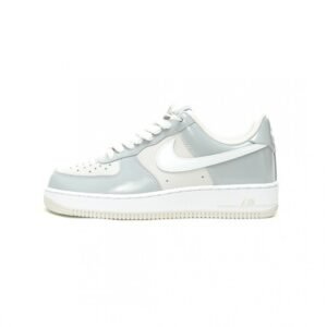 【AT12879】ナイキ Air Force 1 '07 Low Grey スニーカー 日本語 | Nike Air Force 1