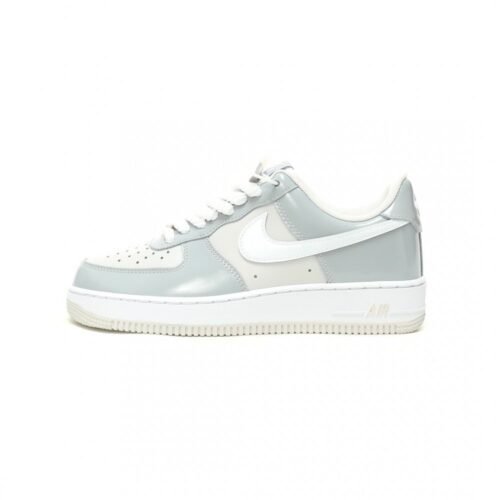 【AT12879】ナイキ Air Force 1 '07 Low Grey スニーカー 日本語 | Nike Air Force 1