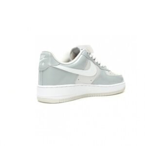 【AT12879】ナイキ Air Force 1 '07 Low Grey スニーカー 日本語 | Nike Air Force 1