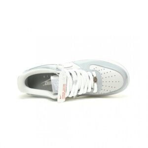【AT12879】ナイキ Air Force 1 '07 Low Grey スニーカー 日本語 | Nike Air Force 1
