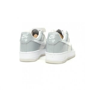 【AT12879】ナイキ Air Force 1 '07 Low Grey スニーカー 日本語 | Nike Air Force 1