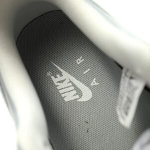 【AT12879】ナイキ Air Force 1 '07 Low Grey スニーカー 日本語 | Nike Air Force 1