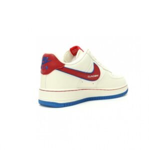 【AT12881】ナイキ×GUNDAM Air Force 1スニーカー - メカ要素が際立つ限定コラボデザイン | Air Force 1