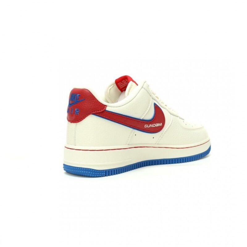 【AT12881】ナイキ×GUNDAM Air Force 1スニーカー - メカ要素が際立つ限定コラボデザイン | Air Force 1