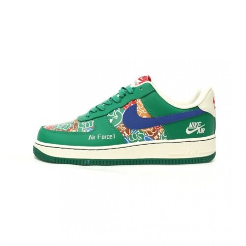 【AT12883】Nike ナイキ Air Force 1 07 Low カスタムカラーバージョン | Nike Air Force 1
