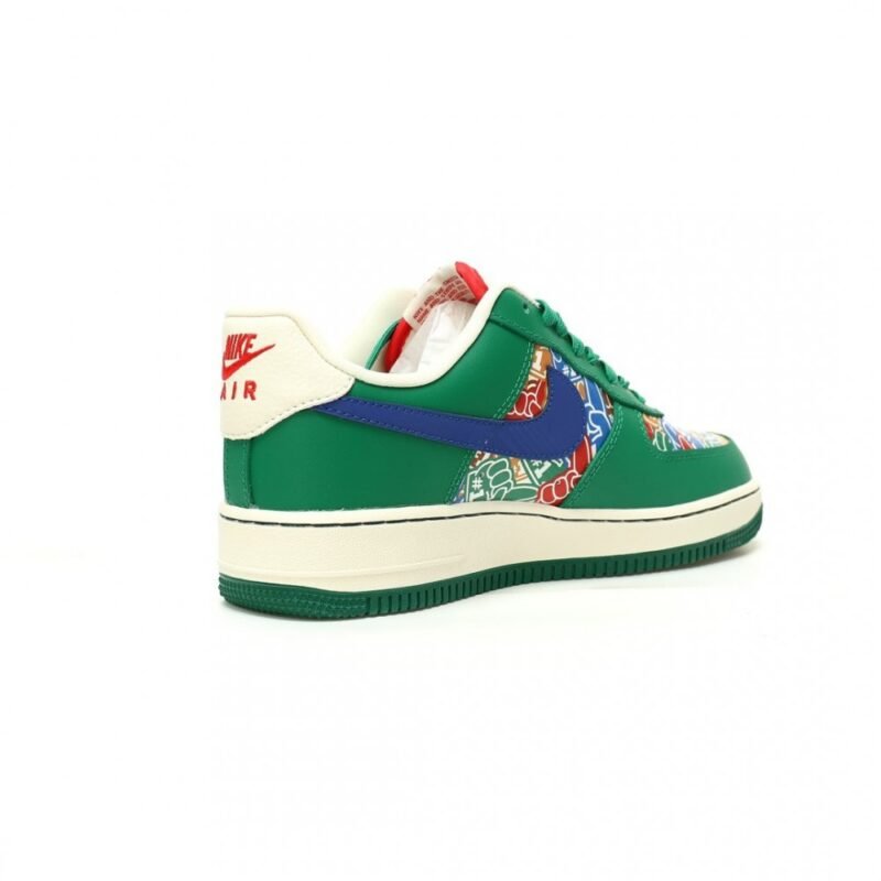 【AT12883】Nike ナイキ Air Force 1 07 Low カスタムカラーバージョン | Nike Air Force 1