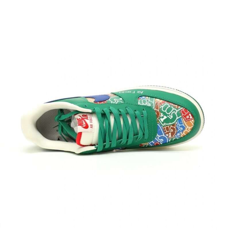 【AT12883】Nike ナイキ Air Force 1 07 Low カスタムカラーバージョン | Nike Air Force 1