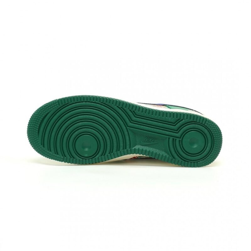 【AT12883】Nike ナイキ Air Force 1 07 Low カスタムカラーバージョン | Nike Air Force 1