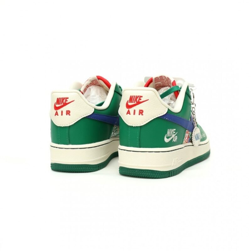 【AT12883】Nike ナイキ Air Force 1 07 Low カスタムカラーバージョン | Nike Air Force 1