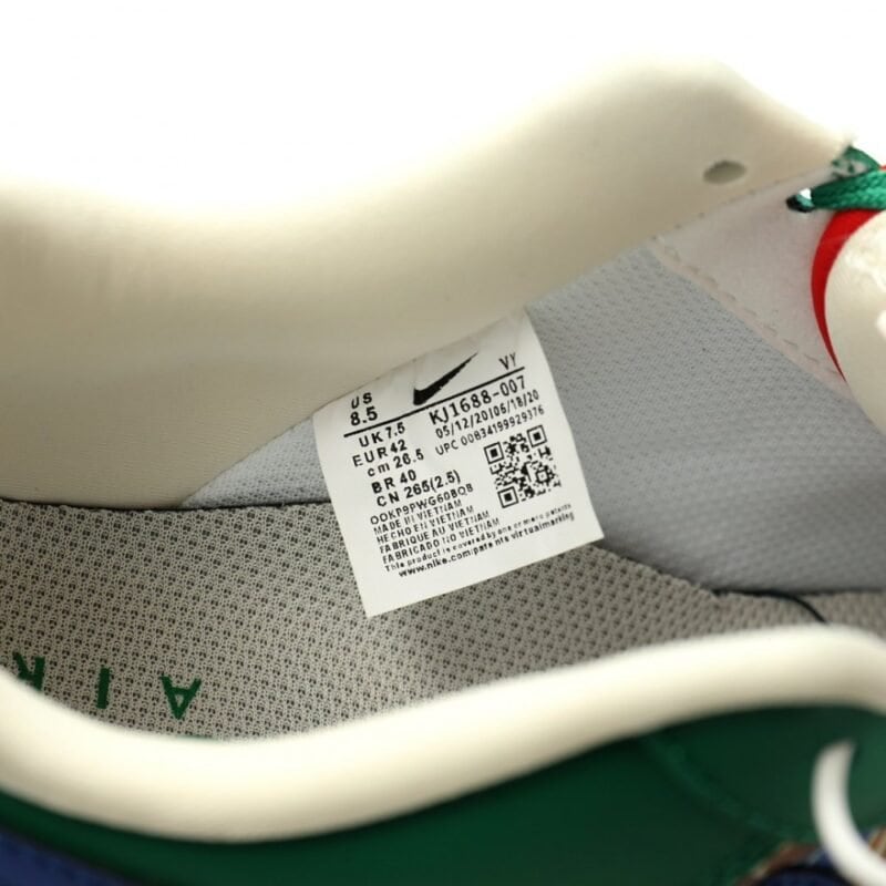 【AT12883】Nike ナイキ Air Force 1 07 Low カスタムカラーバージョン | Nike Air Force 1