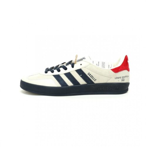 【AT12893】ルイ・ヴィトン x アディダス ガゼル コラボレーション スニーカー | Louis Vuitton x Adidas