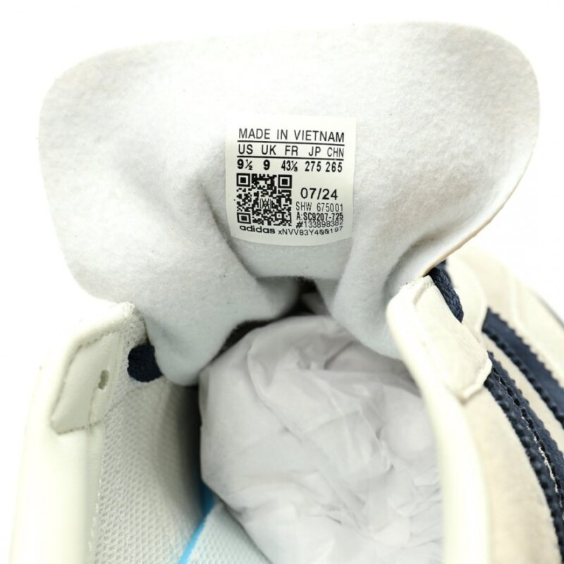 【AT12893】ルイ・ヴィトン x アディダス ガゼル コラボレーション スニーカー | Louis Vuitton x Adidas