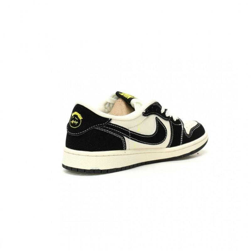 【AT12894】フェンディ×ナイキ×トラヴィス・スコット Air Jordan 1 Lowコラボスニーカー | Travis Scott Nike