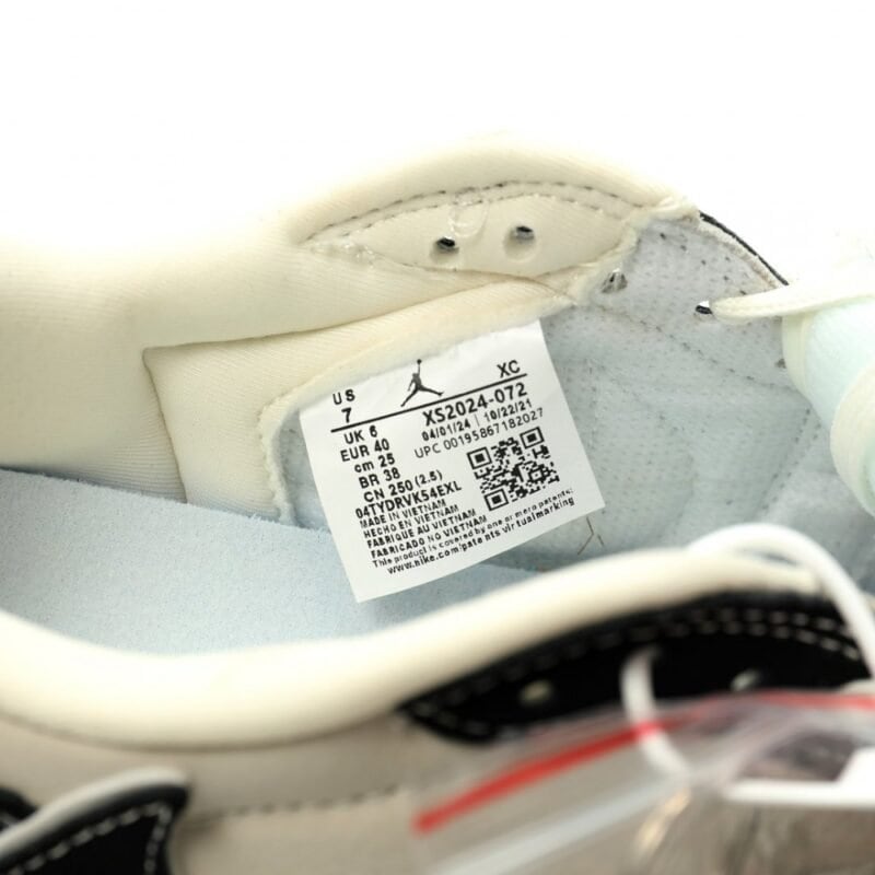 【AT12894】フェンディ×ナイキ×トラヴィス・スコット Air Jordan 1 Lowコラボスニーカー | Travis Scott Nike