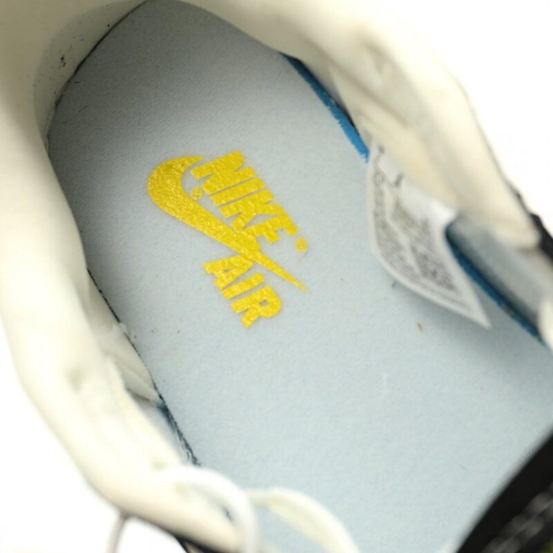 【AT12894】フェンディ×ナイキ×トラヴィス・スコット Air Jordan 1 Lowコラボスニーカー | Travis Scott Nike