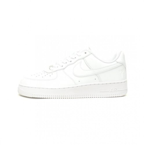【AT12898】ナイキ Air Force 1 Low Forever Whiteバスケットボール スニーカー | Nike Kobe