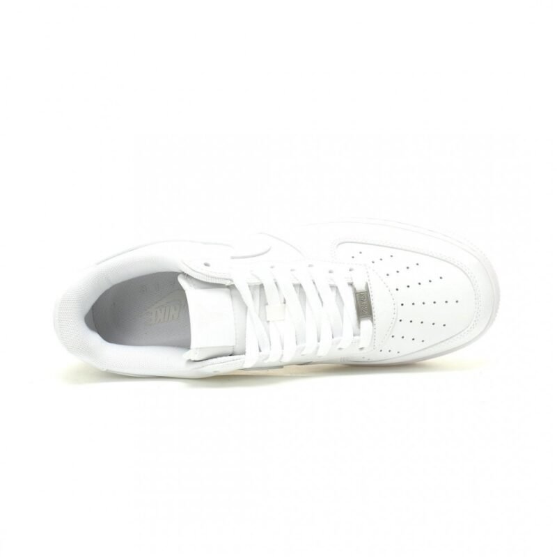 【AT12898】ナイキ Air Force 1 Low Forever Whiteバスケットボール スニーカー | Nike Kobe