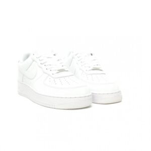 【AT12898】ナイキ Air Force 1 Low Forever Whiteバスケットボール スニーカー | Nike Kobe