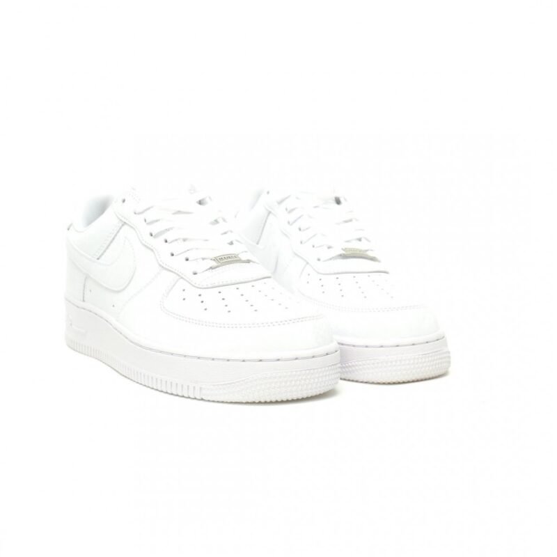 【AT12898】ナイキ Air Force 1 Low Forever Whiteバスケットボール スニーカー | Nike Kobe