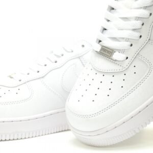 【AT12898】ナイキ Air Force 1 Low Forever Whiteバスケットボール スニーカー | Nike Kobe