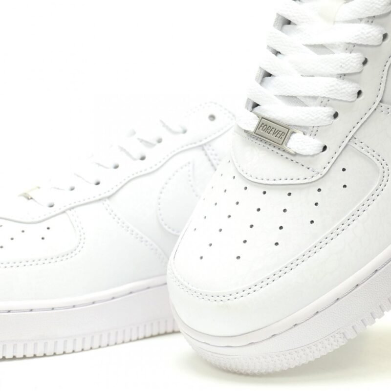 【AT12898】ナイキ Air Force 1 Low Forever Whiteバスケットボール スニーカー | Nike Kobe