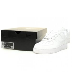 【AT12898】ナイキ Air Force 1 Low Forever Whiteバスケットボール スニーカー | Nike Kobe