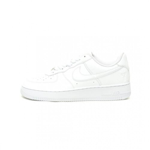 【AT12899】ナイキ×コービー ブライアントAir Force 1 Low '永久ホワイト' ローカットスニーカー | Nike x Kobe