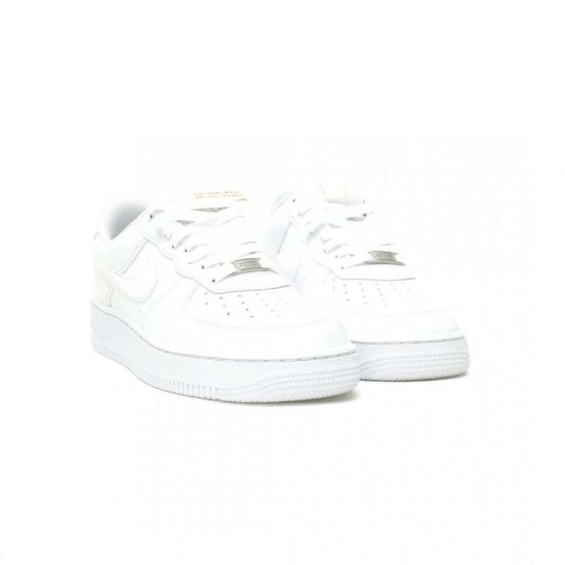 【AT12899】ナイキ×コービー ブライアントAir Force 1 Low '永久ホワイト' ローカットスニーカー | Nike x Kobe