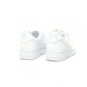 【AT12899】ナイキ×コービー ブライアントAir Force 1 Low '永久ホワイト' ローカットスニーカー | Nike x Kobe