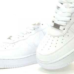 【AT12899】ナイキ×コービー ブライアントAir Force 1 Low '永久ホワイト' ローカットスニーカー | Nike x Kobe