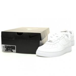 【AT12899】ナイキ×コービー ブライアントAir Force 1 Low '永久ホワイト' ローカットスニーカー | Nike x Kobe