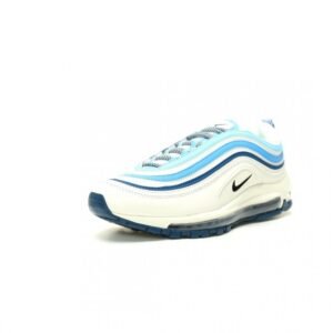 【AT12900】Nike エアマックス 97 シューズ ホワイトアイス グレーシャーブルー ストリートファッション | Nike Air Max