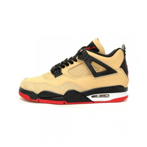 【AT12903】ナイキ エア ジョーダン 4 'ピザ' スニーカー | Nike x Air Jordan